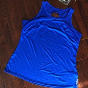Women's Reebok Performance Mesh Tank